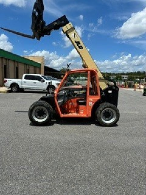 Used 2017 JLG G5-18A Telehandler Forklift