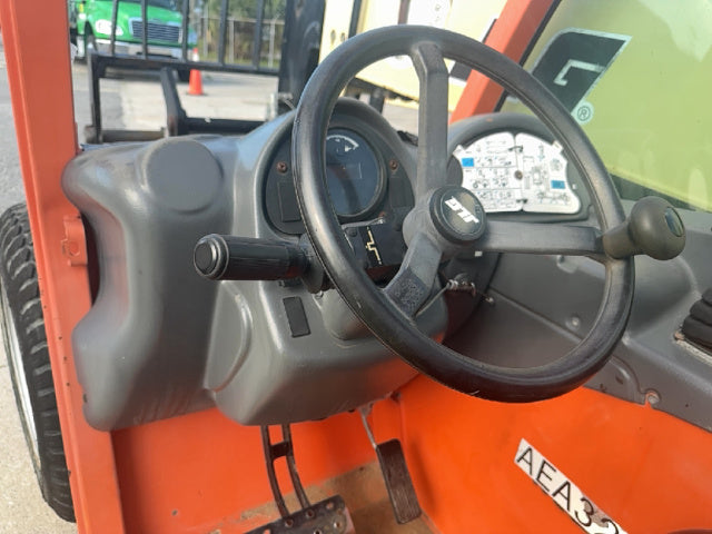 Used 2017 JLG G5-18A Telehandler Forklift