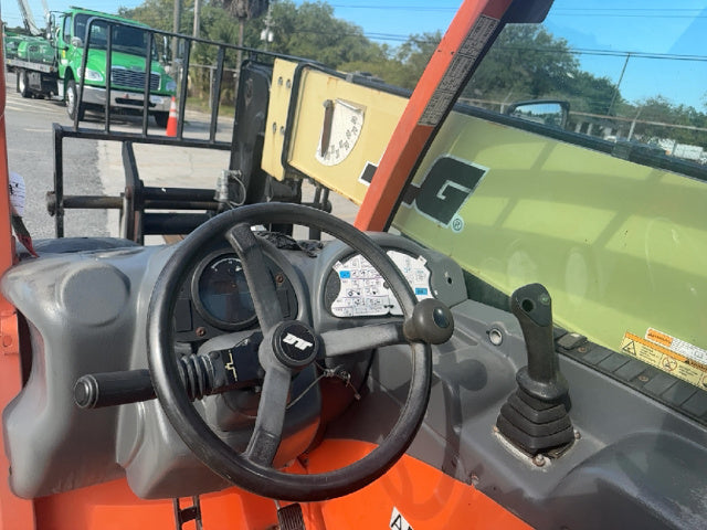 Used 2017 JLG G5-18A Telehandler Forklift
