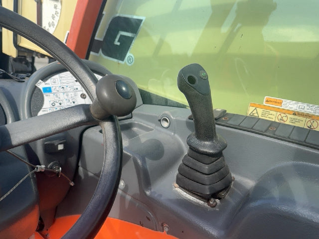 Used 2017 JLG G5-18A Telehandler Forklift