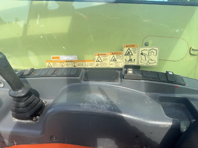 Used 2017 JLG G5-18A Telehandler Forklift