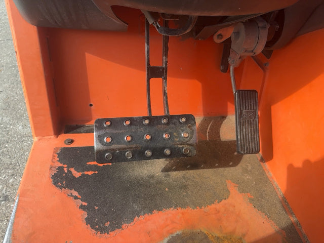Used 2017 JLG G5-18A Telehandler Forklift