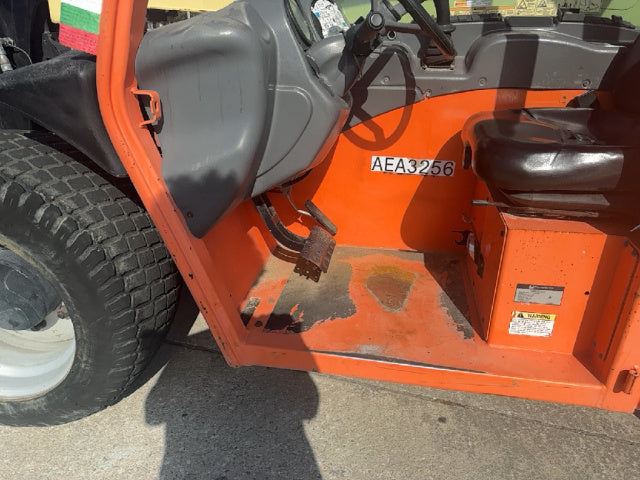 Used 2017 JLG G5-18A Telehandler Forklift