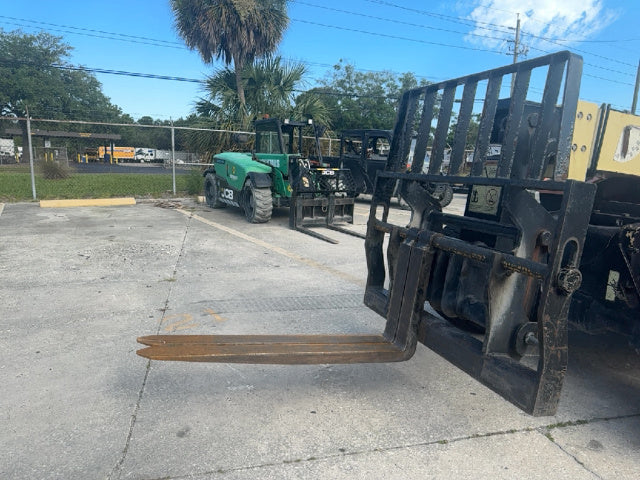 Used 2017 JLG G5-18A Telehandler Forklift