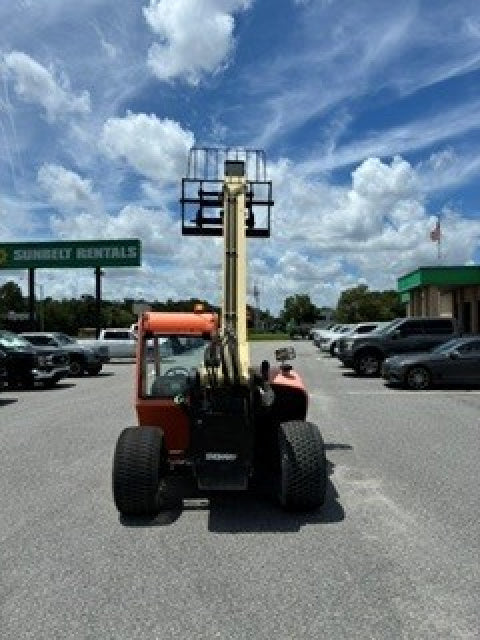 Used 2017 JLG G5-18A Telehandler Forklift