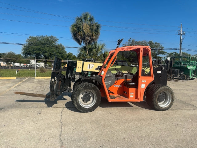 Used 2017 JLG G5-18A Telehandler Forklift