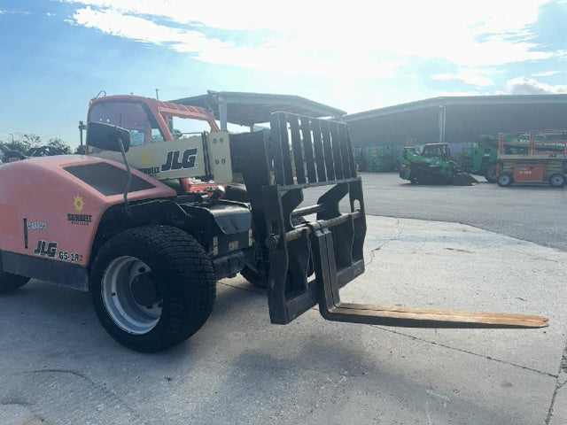 Used 2017 JLG G5-18A Telehandler Forklift