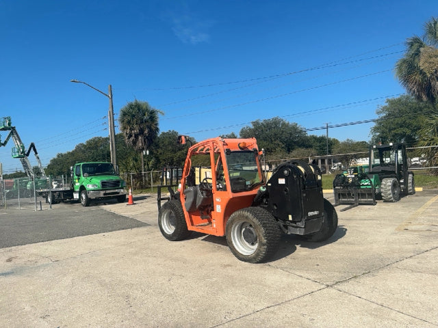 Used 2017 JLG G5-18A Telehandler Forklift