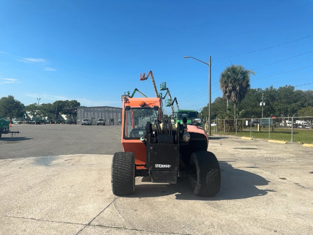 Used 2017 JLG G5-18A Telehandler Forklift