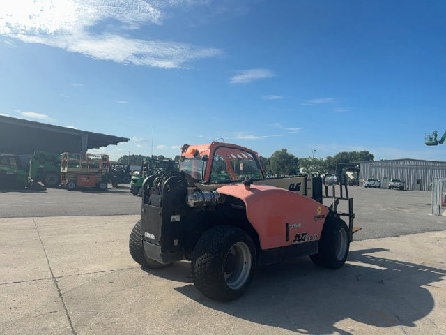 Used 2017 JLG G5-18A Telehandler Forklift