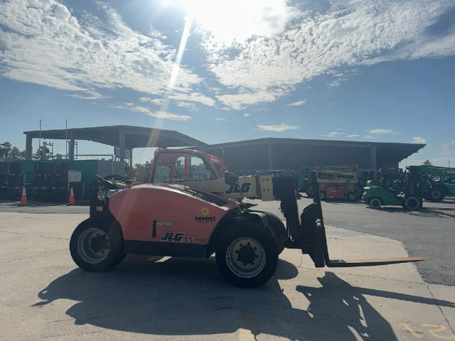 Used 2017 JLG G5-18A Telehandler Forklift