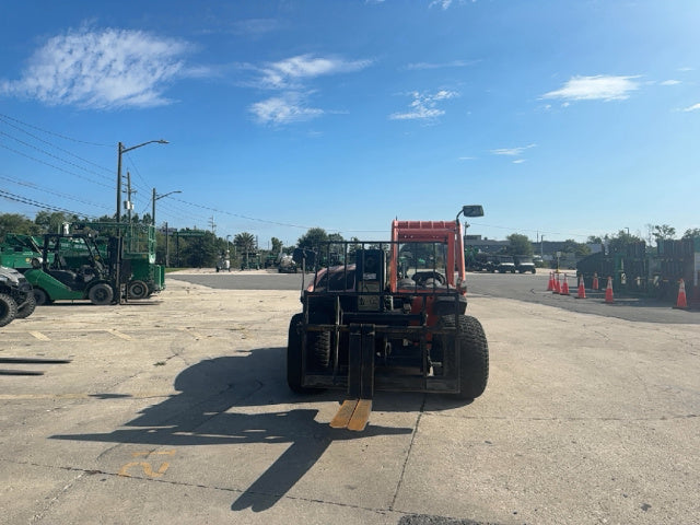 Used 2017 JLG G5-18A Telehandler Forklift