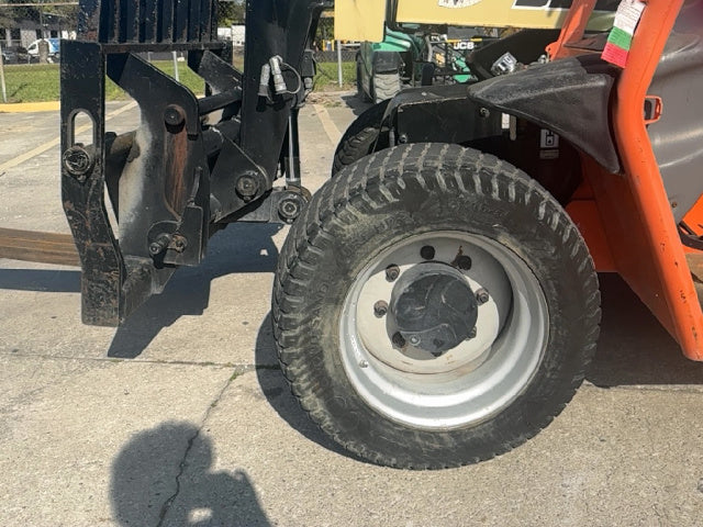 Used 2017 JLG G5-18A Telehandler Forklift