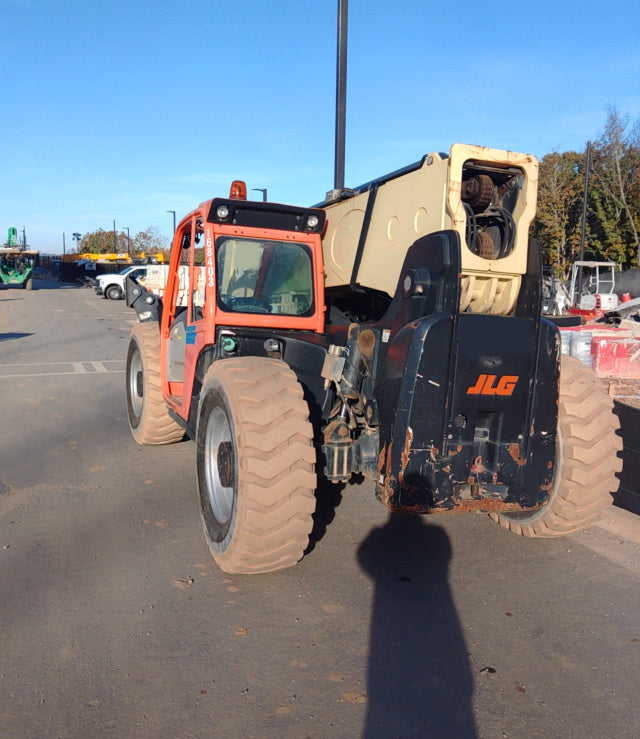 Used 2017 JLG 1255 Telehandler Forklift