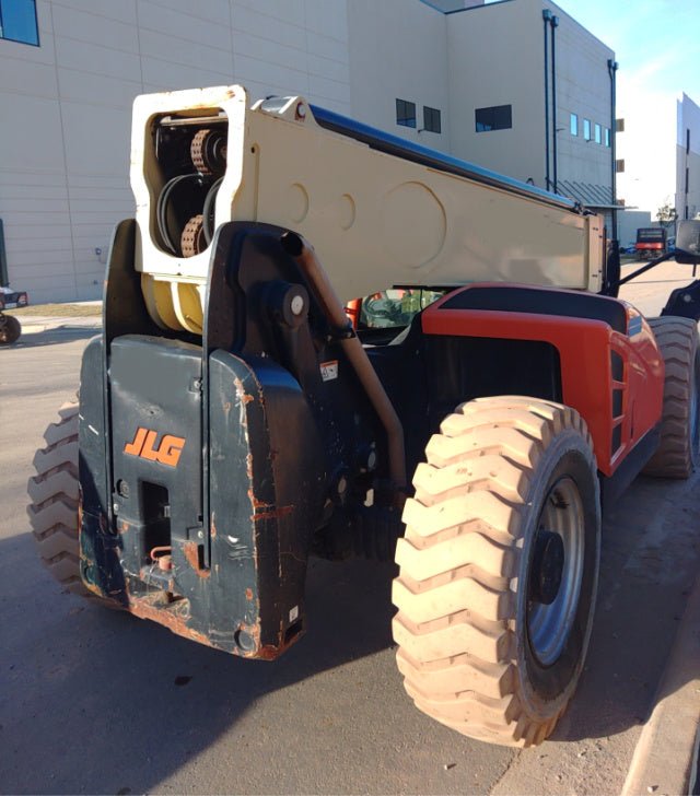 Used 2017 JLG 1255 Telehandler Forklift