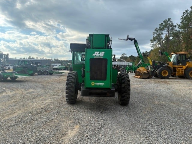 Used 2017 SKYTRAK 10042 Telehandler Forklift