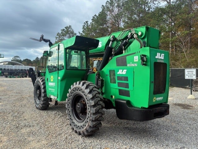 Used 2017 SKYTRAK 10042 Telehandler Forklift