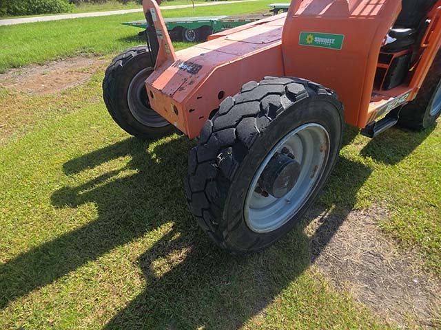 Used 2018 SKYTRAK 6042 Telehandler Forklift