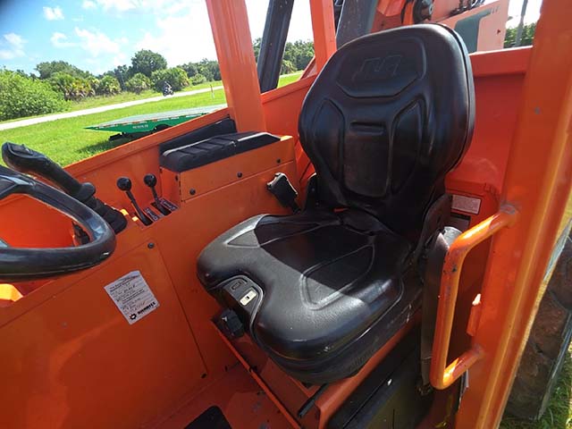 Used 2018 SKYTRAK 6042 Telehandler Forklift