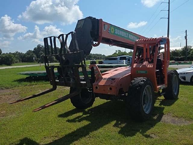 Used 2018 SKYTRAK 6042 Telehandler Forklift