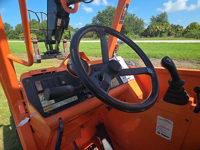 Used 2018 SKYTRAK 6042 Telehandler Forklift