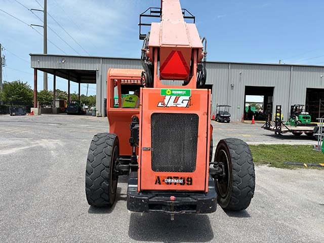 Used 2017 SKYTRAK 6042 Telehandler Forklift
