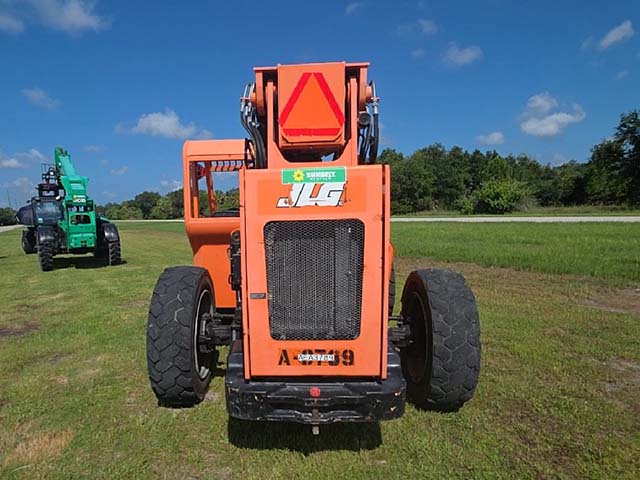 Used 2018 SKYTRAK 6042 Telehandler Forklift