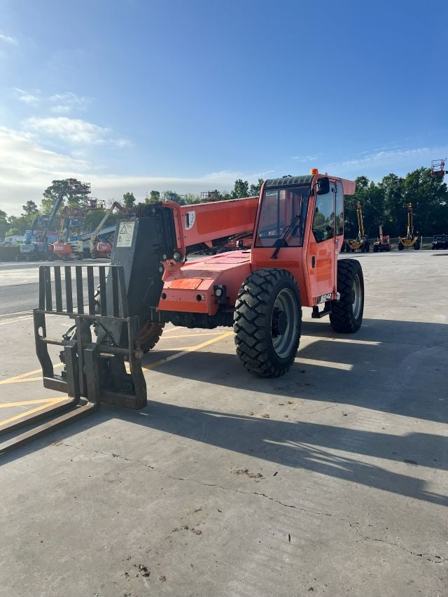 Used 2018 SKYTRAK 6042 Telehandler Forklift