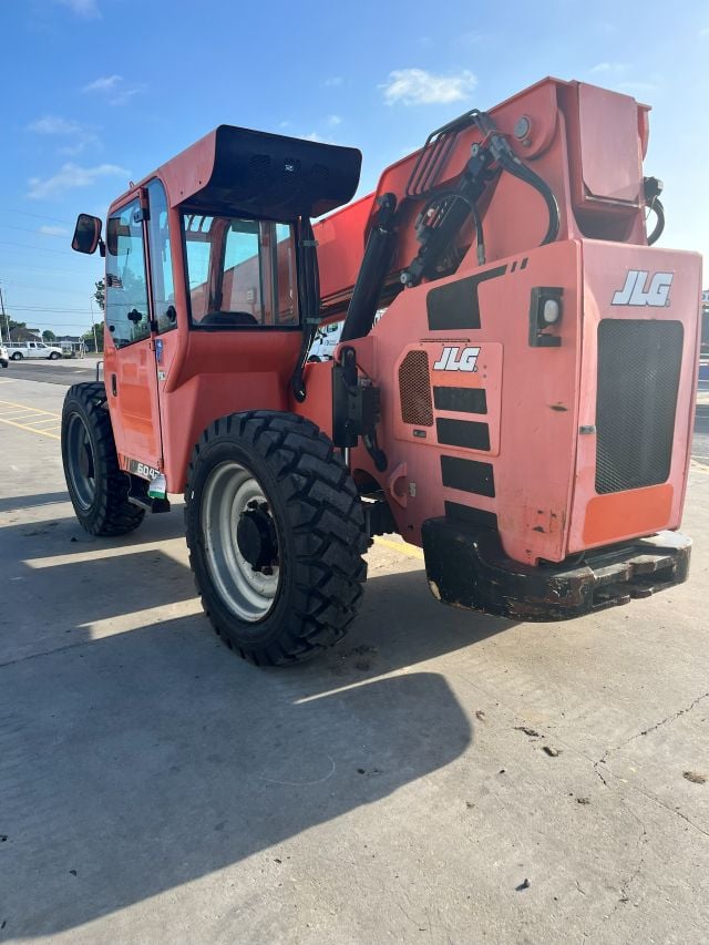 Used 2018 SKYTRAK 6042 Telehandler Forklift