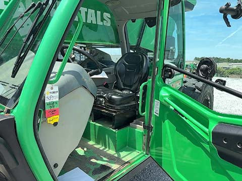 Used 2018 JLG 1255 Telehandler Forklift