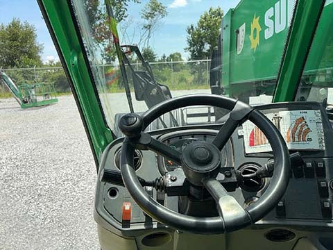 Used 2018 JLG 1255 Telehandler Forklift