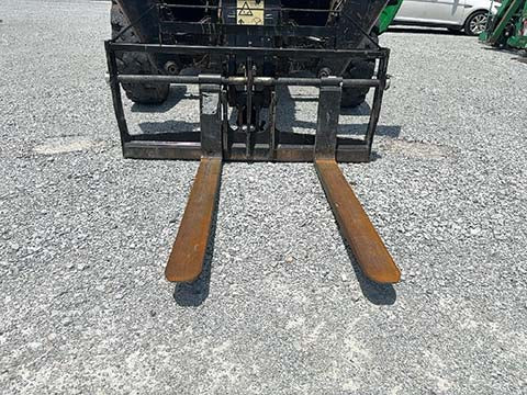 Used 2018 JLG 1255 Telehandler Forklift