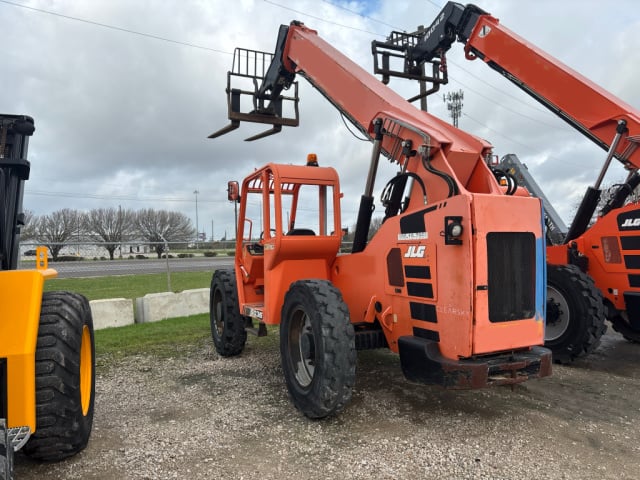Used 2018 SKYTRAK 6036 Telehandler Forklift