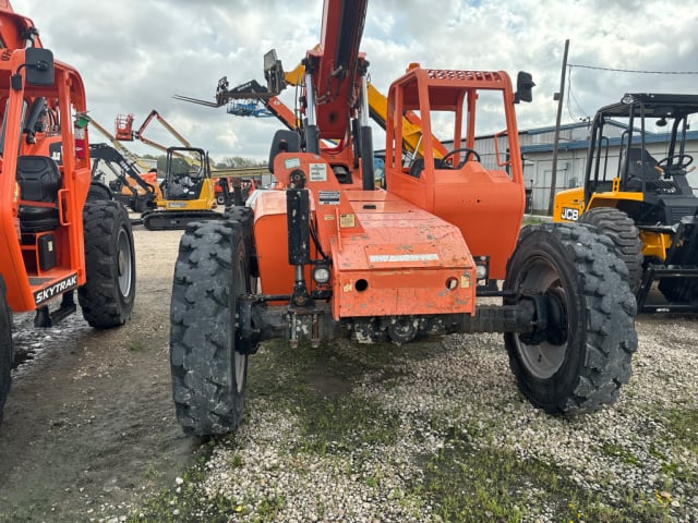 Used 2018 SKYTRAK 6036 Telehandler Forklift