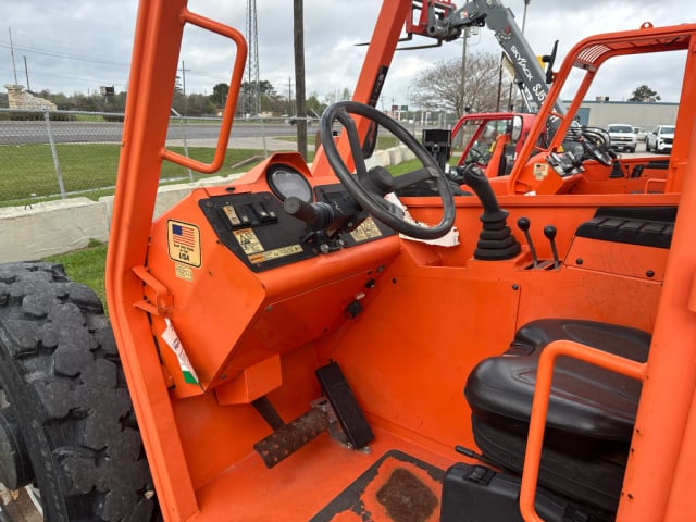 Used 2018 SKYTRAK 6036 Telehandler Forklift