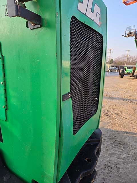 Used 2018 SKYTRAK 8042 Telehandler Forklift