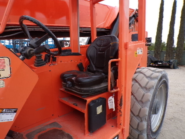 Used 2018 SKYTRAK 10054 Telehandler Forklift