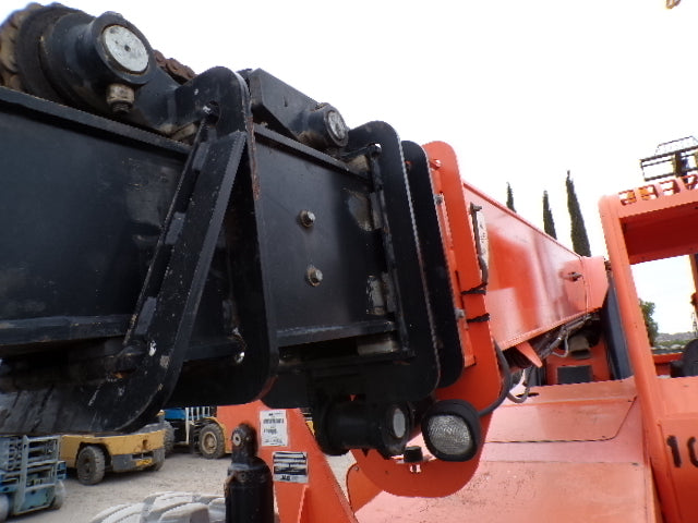 Used 2018 SKYTRAK 10054 Telehandler Forklift