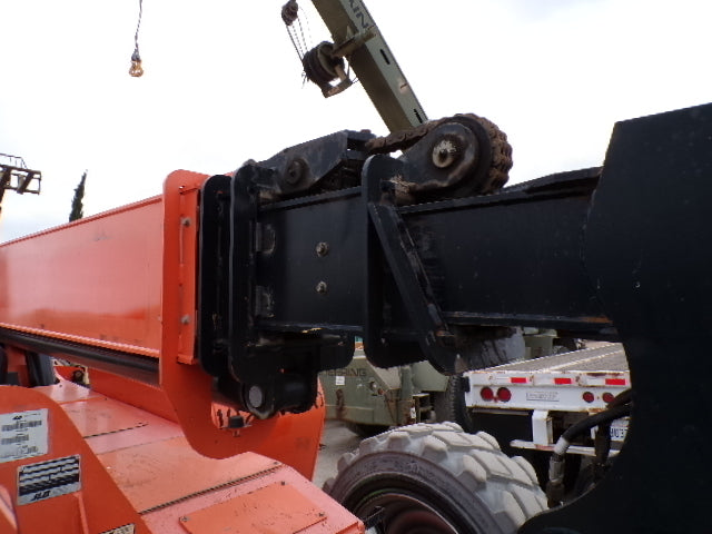 Used 2018 SKYTRAK 10054 Telehandler Forklift