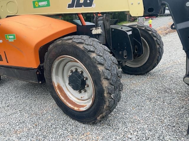 Used 2018 JLG 742 Telehandler Forklift