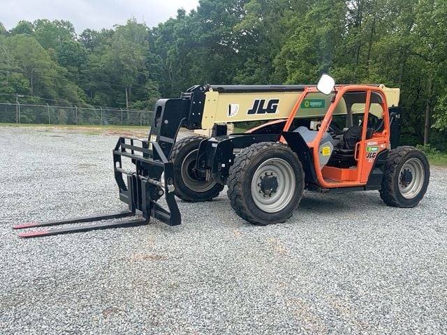 Used 2018 JLG 742 Telehandler Forklift