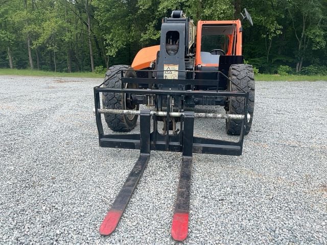 Used 2018 JLG 742 Telehandler Forklift