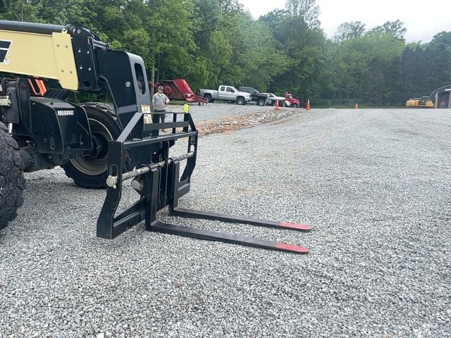 Used 2018 JLG 742 Telehandler Forklift