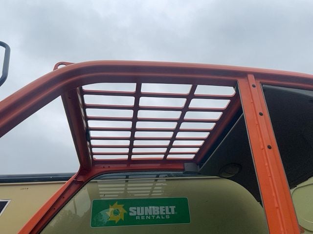 Used 2018 JLG 742 Telehandler Forklift