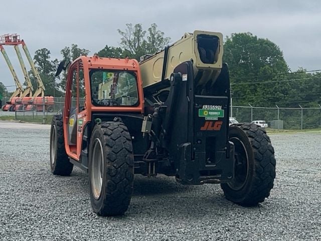 Used 2018 JLG 742 Telehandler Forklift