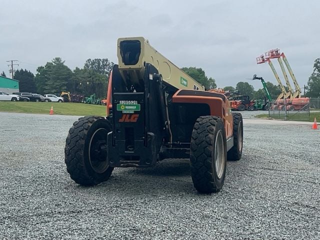Used 2018 JLG 742 Telehandler Forklift