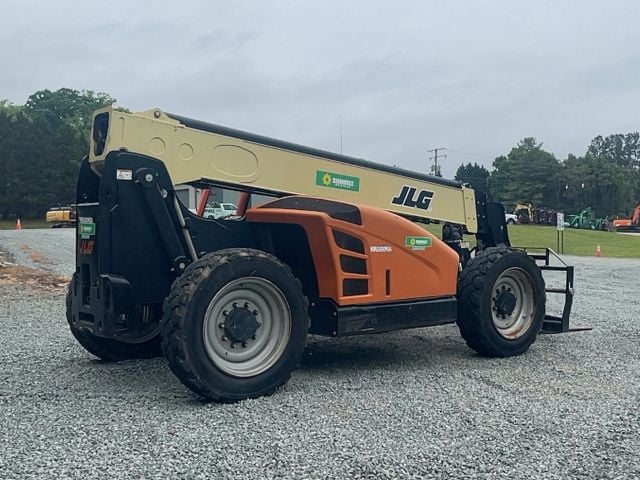 Used 2018 JLG 742 Telehandler Forklift