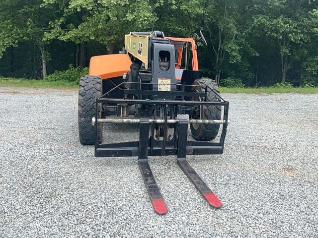 Used 2018 JLG 742 Telehandler Forklift