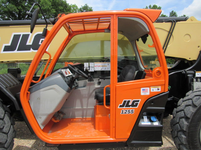 Used 2018 JLG 1255 Telehandler Forklift