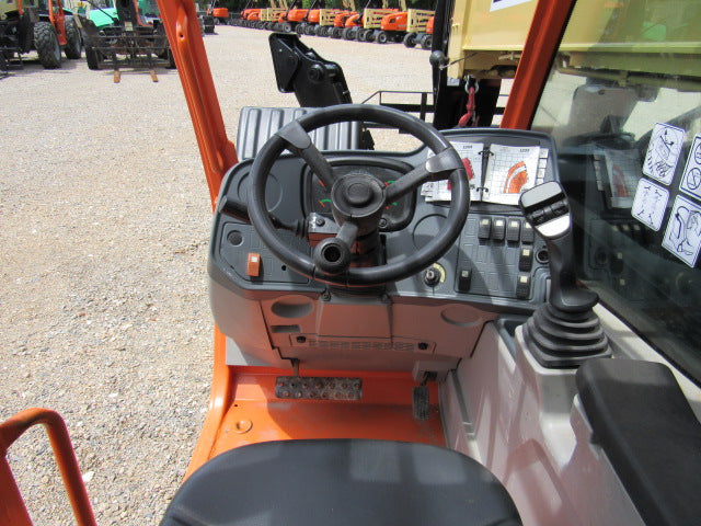 Used 2018 JLG 1255 Telehandler Forklift